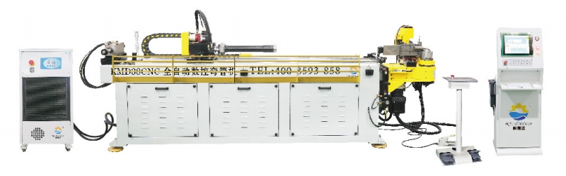 38CNC全自動(dòng)數(shù)控彎管機(jī)